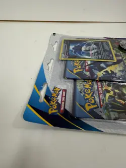 2015 POKEMON XY ANCIENT ORIGINS MALAMAR 3 PACK BLISTER FACTORY SEALED XY58 - Image 3