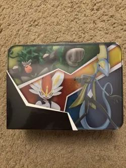 Pokemon TCG Fall 2020 Collector’s Chest Lunch Box Tin Sealed - Image 3