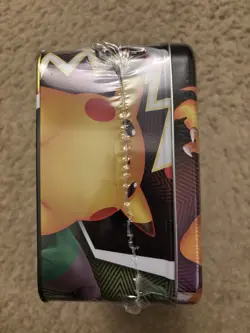 Pokemon TCG Fall 2020 Collector’s Chest Lunch Box Tin Sealed - Image 4