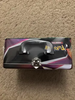Pokemon TCG Fall 2020 Collector’s Chest Lunch Box Tin Sealed - Image 5