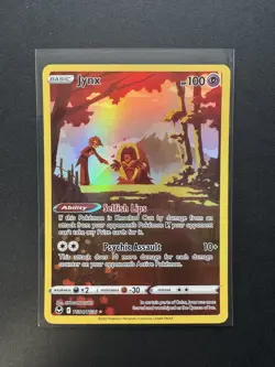 Pokemon TCG - SWSH - Silver Tempest - Jynx - TG04/TG30 - Trainer Gallery - Image 1