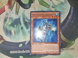 Yu-Gi-Oh! Super Quantum Blue Layer WIRA-EN032 Rare 1st Edition Near Mint - Image 1