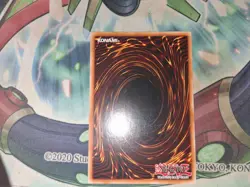 Yu-Gi-Oh! Super Quantum Blue Layer WIRA-EN032 Rare 1st Edition Near Mint - Image 2