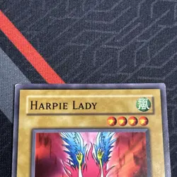 Harpie Lady MRD-008 - Common - Unlimited - Original Uncensored Artwork - Image 3