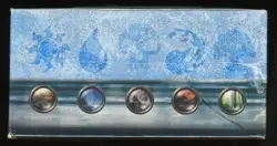 1999 MTG Magic the Gathering 6th Edition Mini Booster Box Factor Sealed - Image 3