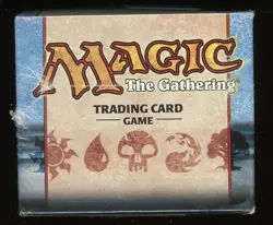1999 MTG Magic the Gathering 6th Edition Mini Booster Box Factor Sealed - Image 5