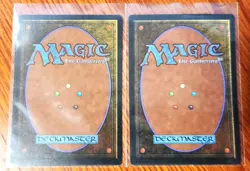 Demonic Tutor Revised Edition Regular - Image 2
