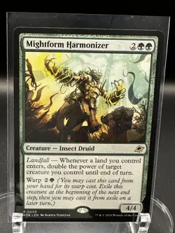 Magic: The Gathering Mightform Harmonizer #200 EOE - Image 1