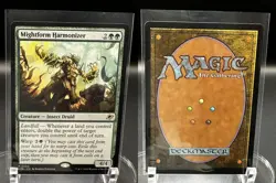 Magic: The Gathering Mightform Harmonizer #200 EOE - Image 3