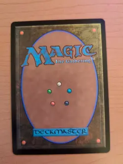 MTG Jet Medallion Commander Masters Artifact Rare Regular Non Foil - Image 2
