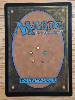 MTG Cloud Key Schematic Retro Frame Brothers War Magic The Gathering TCG - Image 2