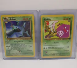 Pokemon Card Bundle - Vintage Pokemon Selection WOTC - UK Seller!! - Image 4