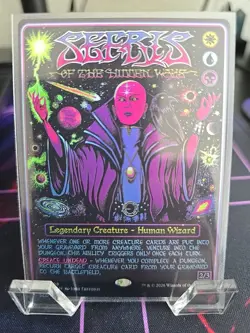Sefris of the Hidden Ways Secret Lair Drop Foil - Image 1