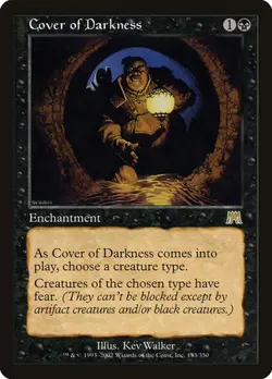 Cover of Darkness Onslaught HP MTG - Image 1
