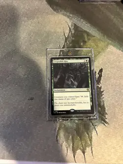 MTG Cryptolith Rite - Innistrad Remastered (INR) #189 Magic the Gathering - Image 3