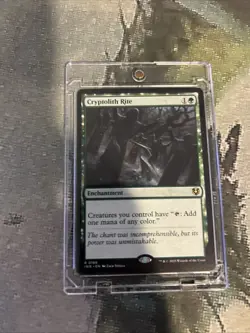 MTG Cryptolith Rite - Innistrad Remastered (INR) #189 Magic the Gathering - Image 4