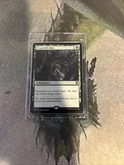 MTG Cryptolith Rite - Innistrad Remastered (INR) #189 Magic the Gathering - Image 5