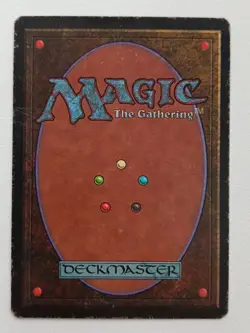 MtG 1 x Strip Mine | Antiquities | Old School - Image 3