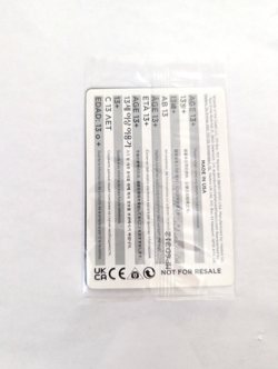 THANOS MTG PSA EXCLUSIVE HOLOFOIL PROMO P 0001 SWORDS TO PLOWSHARES SEALED - Image 2