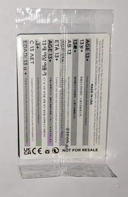 THANOS MTG PSA EXCLUSIVE HOLOFOIL PROMO P 0001 SWORDS TO PLOWSHARES SEALED - Image 5