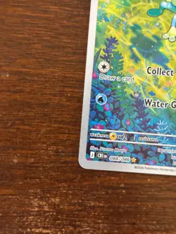 Froakie - 088/086 ME04: Chaos Rising IR Illustration Rare Pokemon TCG Card - Image 3