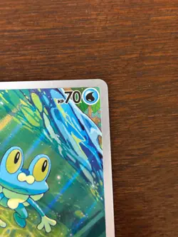 Froakie - 088/086 ME04: Chaos Rising IR Illustration Rare Pokemon TCG Card - Image 5