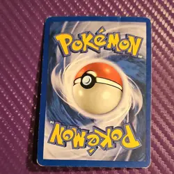 Gyarados Holo Rare 007/130 Base Set 100 HP English Pokemon TCG 2000 - Image 2