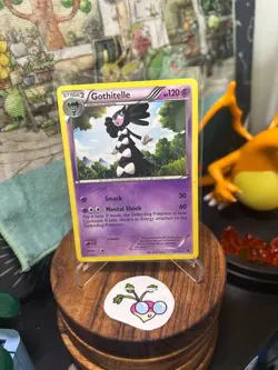 Pokemon TCG - Gothitelle (Regular) - BW: Emerging Powers - 48/98 - Rare - Image 1