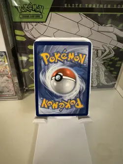 Pokemon PO Mega Zygarde EX Gold #124/088 Very Minor Flaw (See Pictures) - Image 2