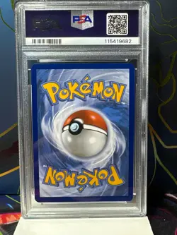 N's Zoroark ex SV9: Journey Together Pokemon SIR 185/159 PSA 10 GEM MINT Holo - Image 4