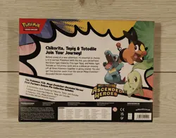 Pokemon Ascended Heroes First Partners Deluxe Pin Collection. Brand New - Image 2