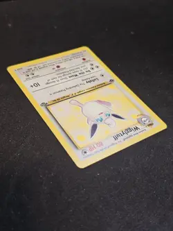 Pokemon TCG Wigglytuff 32 Jungle 1st ED Mint / Near Mint - Image 3