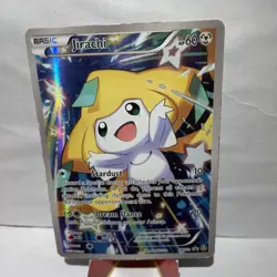 Jirachi 2017 Pokemon XY Premium Trainer Promo #XY67a - Image 1