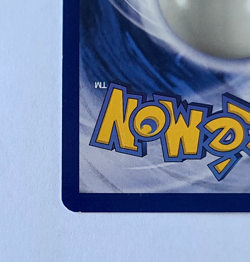 Pokemon TCG: Meowth Jungle Gold Bordered Fruit Roll Ups Promo #56/64 LP-NM - Image 5