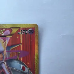 Mewtwo EX (164 Secret Full Art) 164/162 Breakthrough Holo Rare Full Art Pokemon - Image 3