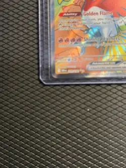 Pokemon: Ethan's Ho-Oh ex 209/182 Sv10: Destined Rivals Holo - Image 3