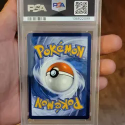 Pokemon Lost Origin Rotom V 177/196 Full Art Holo Ultra Rare PSA 10 - Image 2