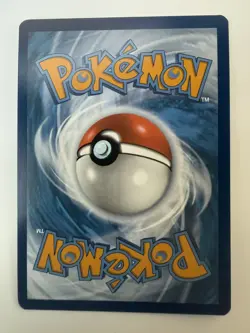 Pokemon Fezandipity EX 038/064 NM Double Rare Shrouded Fable - Image 2