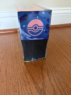 Chaos Rising Pokemon Center Elite Trainer Box ETB Sealed IN HAND - Image 3