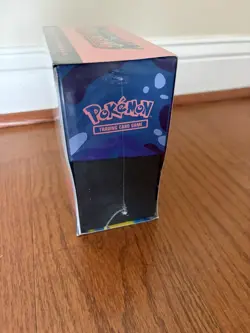 Chaos Rising Pokemon Center Elite Trainer Box ETB Sealed IN HAND - Image 4