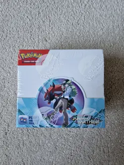 Pokemon TCG Journey Together Booster Box (36 Packs) New Sealed - Image 1