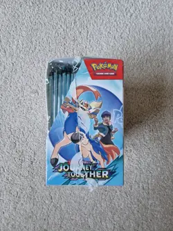 Pokemon TCG Journey Together Booster Box (36 Packs) New Sealed - Image 4