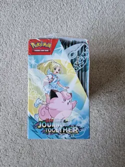 Pokemon TCG Journey Together Booster Box (36 Packs) New Sealed - Image 5