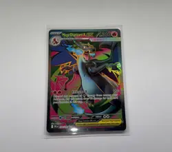 Mega Charizard X ex 109/094 Ultra Rare ME02: Phantasmal Flames Pokemon TCG NM - Image 1