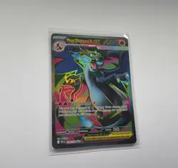 Mega Charizard X ex 109/094 Ultra Rare ME02: Phantasmal Flames Pokemon TCG NM - Image 3