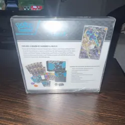 Pokemon Scarlet & Violet Black Bolt Elite Trainer Box Thundurus English 65 - Image 3