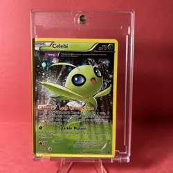 Celebi XY93 Holo - Black Star Promo - Pokemon Card - Image 1