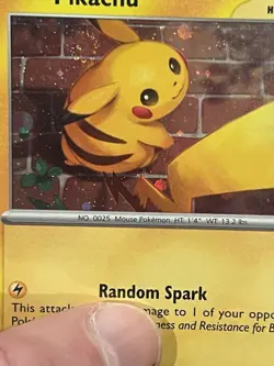 Pikachu 051 2026 Pokemon Day 30th Anniversary Lot X 40 NM 5x Swirls Pictured - Image 4