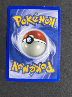 Pokemon Personality Test Trainer Pokemon TCG Neo Destiny 102/105 - Image 2