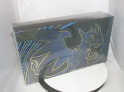 Mega Charizard X ex Ultra-Premium Collection box TCG POKEMON New - Image 1